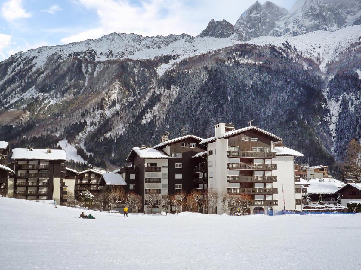 Apartment Clos Du Savoy-15 By Interhome Chamonix Exterior photo