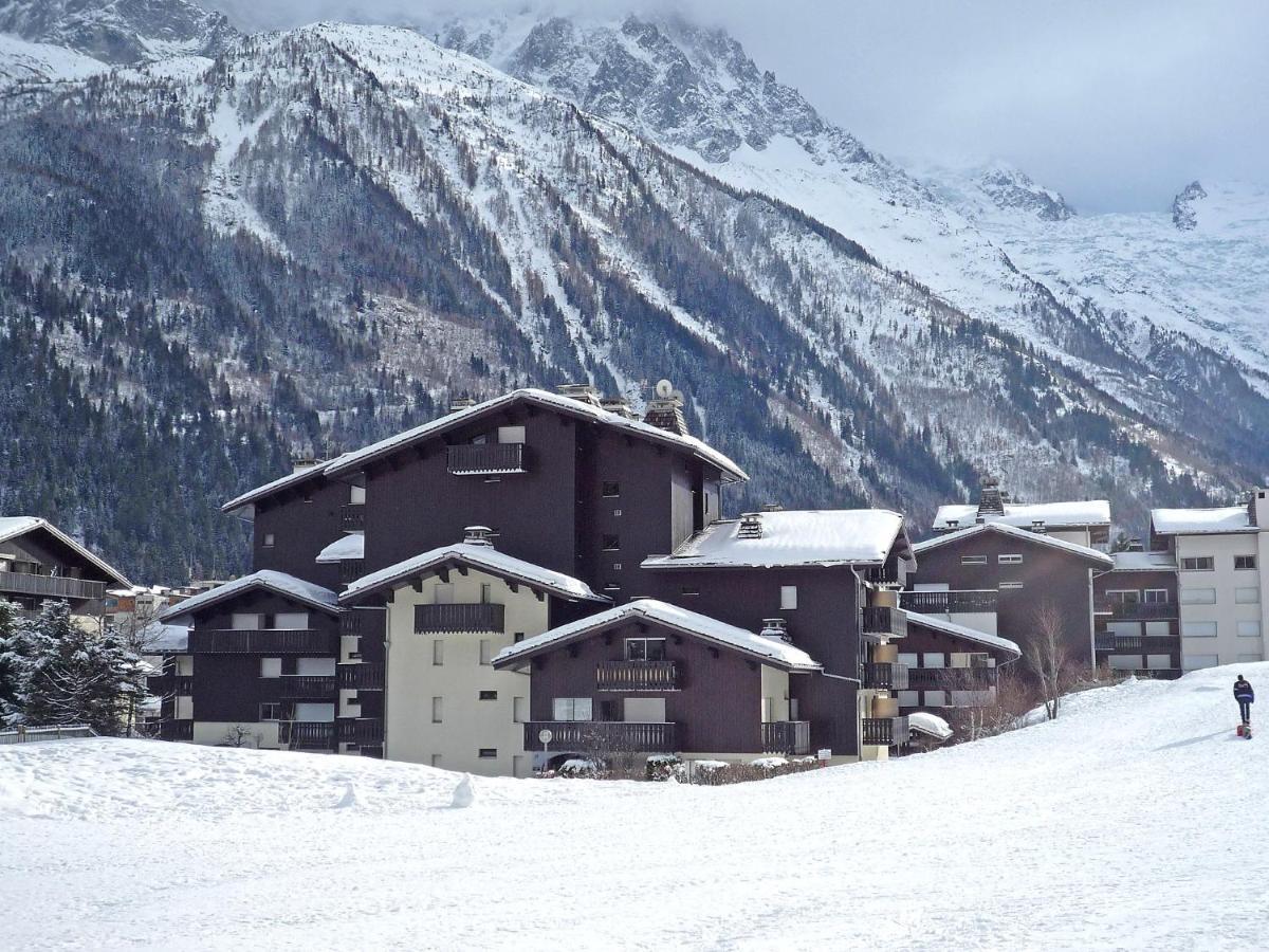 Apartment Clos Du Savoy-15 By Interhome Chamonix Exterior photo