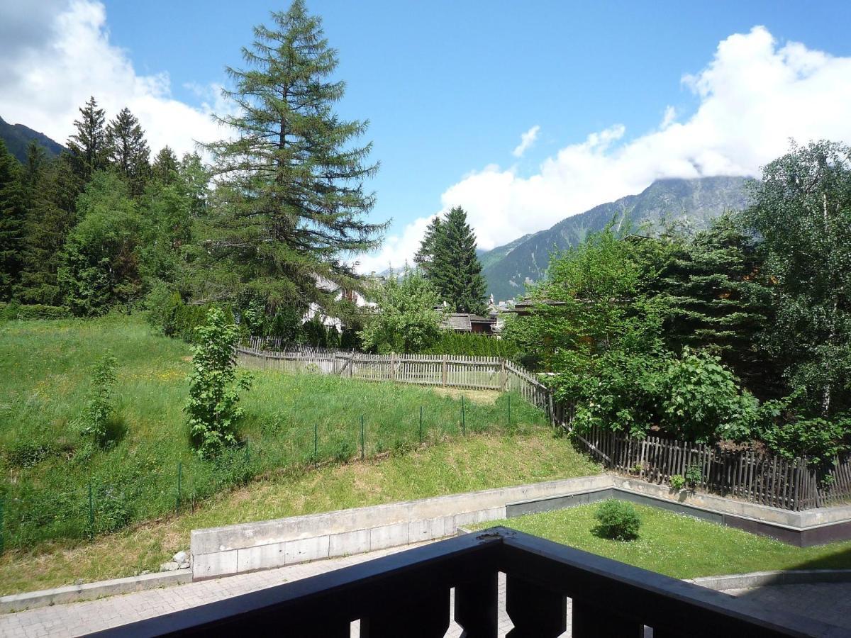 Apartment Clos Du Savoy-15 By Interhome Chamonix Exterior photo